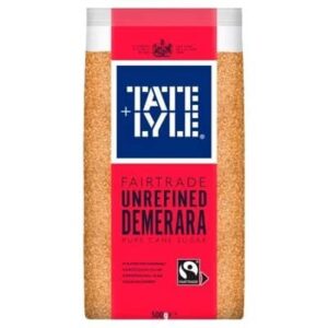 Tate&Lyle Demerara Suiker 500g