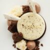Tiramisu 12 x Ø60mm Pastry in Motion Vormh