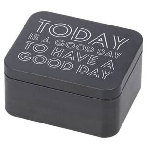 Giftbox Today is a good day to have a good day