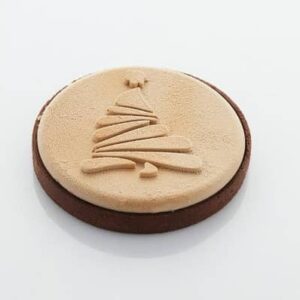 Christmas Tree Ø150mm Pastry in Motion Vormh