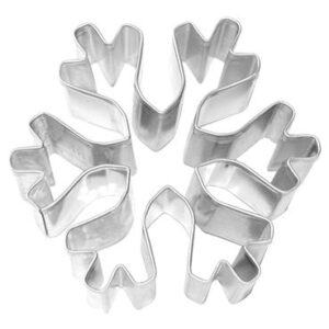 Uitsteker ijskristal 8 cm