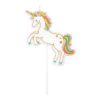 Unicorn kaars