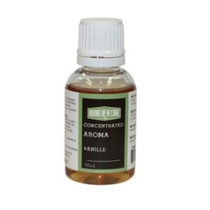 Geconcentreerd aroma Vanille 30 ml