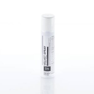 Cacaoboter Velvetspray Zwart 250 ml Silikomart