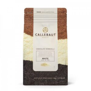 Hagelslag / Vermicelli Wit Callebaut 200 g