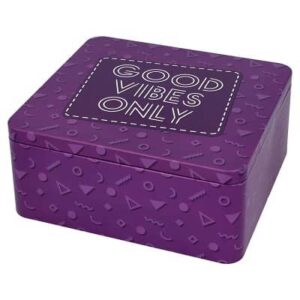 Giftbox Large Good Vibes Only
