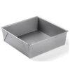 Vierkante bakvorm 26x26x8cm Patisse