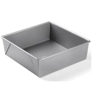 Vierkante bakvorm 26x26x8cm Patisse