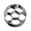 Uitsteker voetbal 6,5 cm