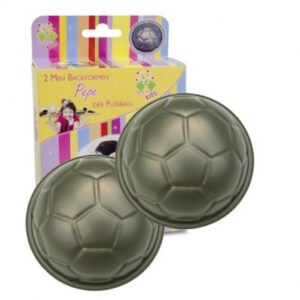 Städter minibakvorm minivoetbal Ø9 cm 2/Set