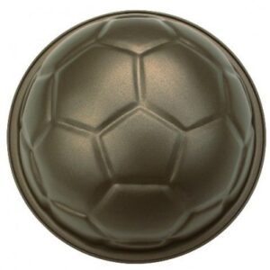 Städter Bakvorm Voetbal Ø25cm (incl. Vijfhoek Steker)