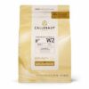 Chocolade Callets Wit (W2) Callebaut 2,5kg