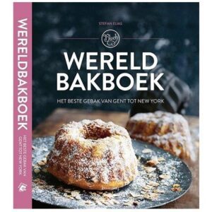 Wereld bakboek van Stefan Elias (soft cover)