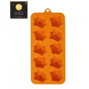 Halloween Spinnenweb Wilton