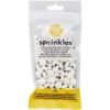 Sprinkles ogen 57g (Ø10mm) Wilton