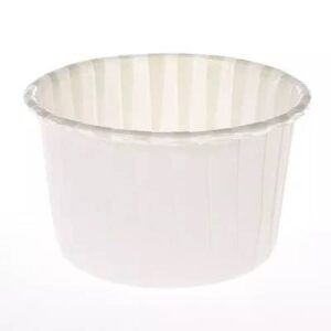 Cupcake Cups Ivoor Culpitt Ø60mm 100 stuks
