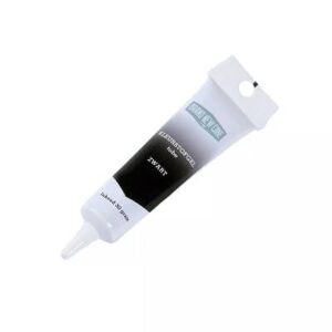 Zwart gel 30g BrandNewCake