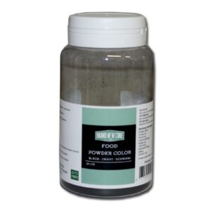Kleurpoeder Zwart 25 g