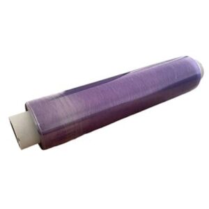 Vershoudfolie, geperforeerd, 30x30cm 500m pvc