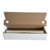 Aluminiumfolie met cutterbox