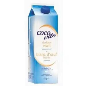 Eiwit in brik Cocovite 1kg (enkel afhalen)