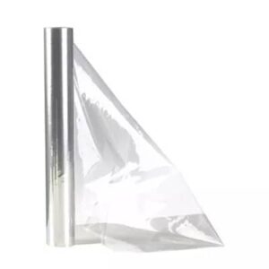 Slagersfolie op rol geperforeerd 500 vellen - 30 x 24 cm