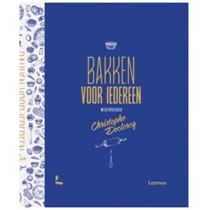 Bakken voor iedereen van Christophe Declercq