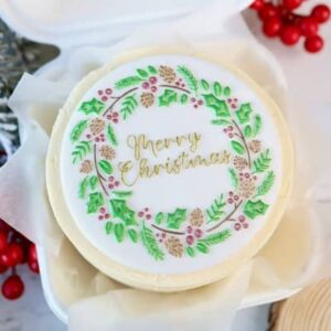XL Bento OUTboss Merry Christmas MAXI 11,5cm