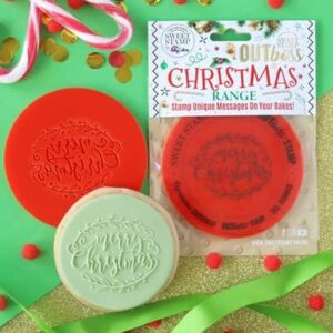 OUTbosser Merry Christmas 8,5cm