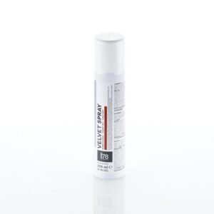 Cacaoboter Velvetspray Cherry Red 250 ml Silikomart