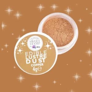 Lustre Dust poeder koper 4g Sweet Stamp