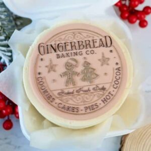 XL Bento OUTboss Gingerbread Baking Co. 11,5cm