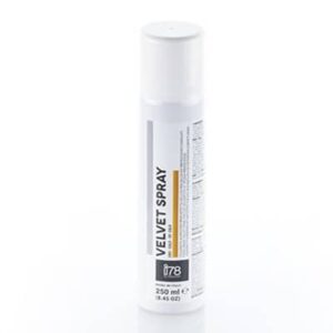 Cacaoboter Velvetspray Goud Silikomart, 250 of 400ml