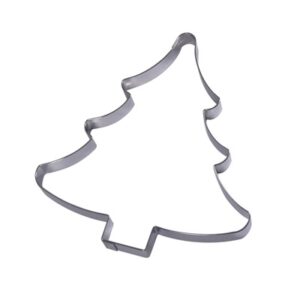 Uitsteekvorm kerstboom voor klaaskoek 16 cm