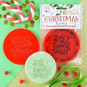 OUTbosser Don't get your tinsel in a tangle 8,5cm
