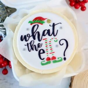 XL Bento OUTboss What The Elf? 11,5cm