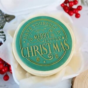 XL Bento OUTboss Have Yourself a Merry Little Christmas 11,5cm
