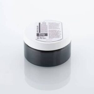 Kleurpoeder zwart 20g Silikomart