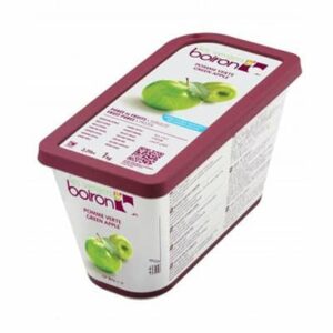 Fruitpuree Groene appel 1 kg Boiron DIEPVRIES