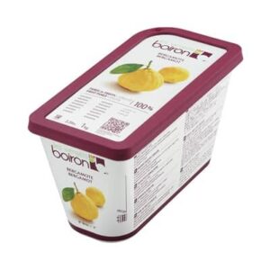 Fruitpuree Bergamot 1 kg Boiron DIEPVRIES