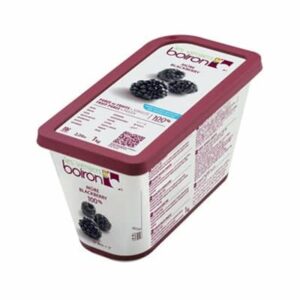 Fruitpuree Braambes 1 kg Boiron DIEPVRIES