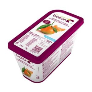 Fruitpuree Clementien 1 kg Boiron DIEPVRIES