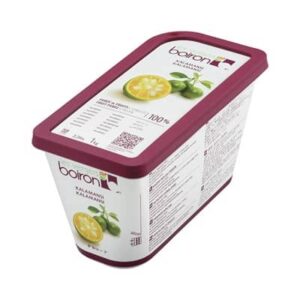 Fruitpuree Kalamansi 1 kg Boiron DIEPVRIES