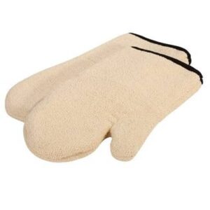 Ovenwanten katoen 35cm Hendi 2/set