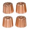 Canelé vormen